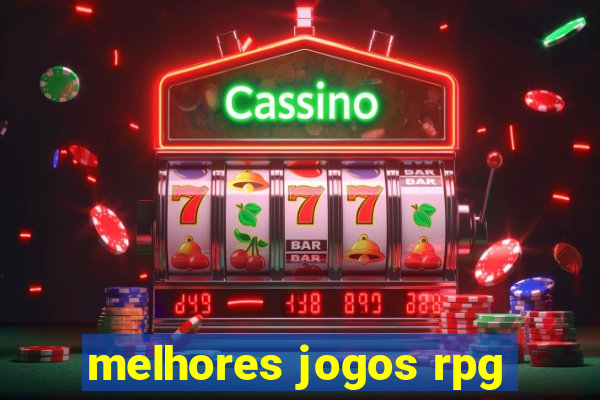 melhores jogos rpg