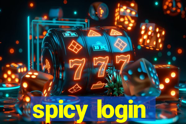 spicy login