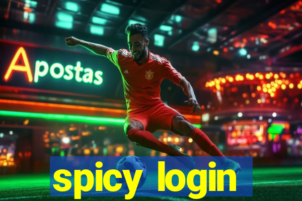 spicy login