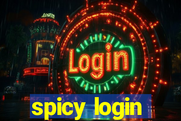 spicy login