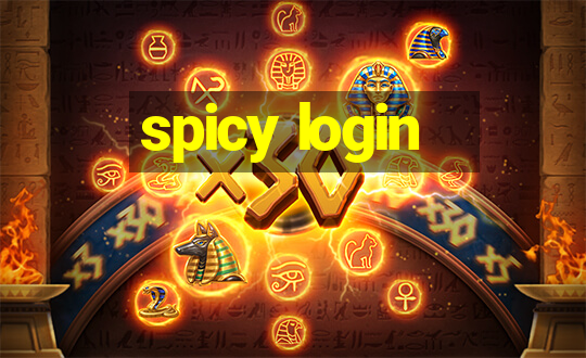 spicy login