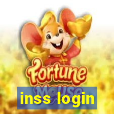 inss login