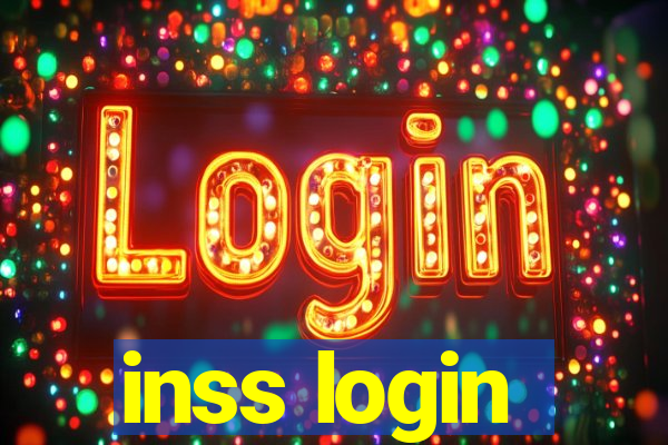 inss login