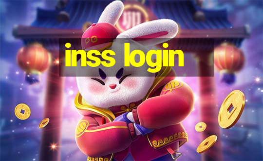 inss login