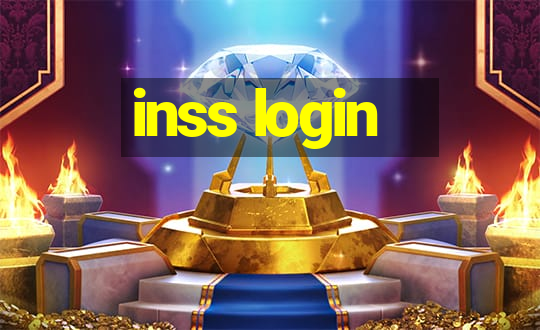 inss login