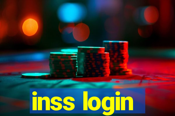 inss login