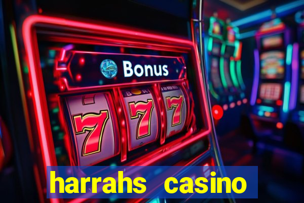 harrahs casino cherokee north carolina