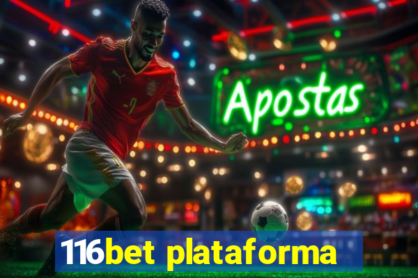 116bet plataforma