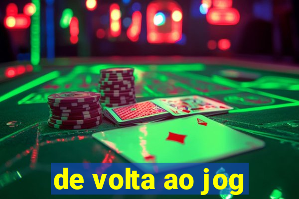 de volta ao jog