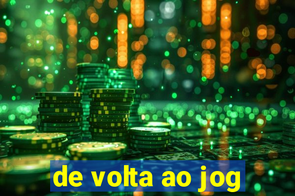 de volta ao jog