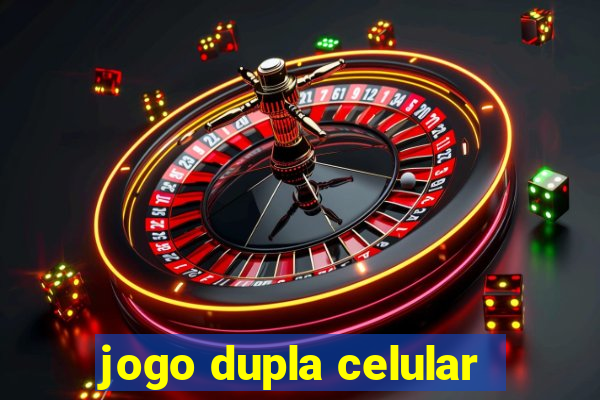 jogo dupla celular