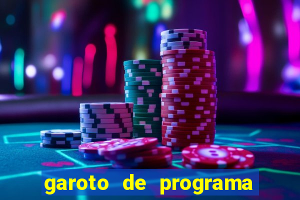 garoto de programa em feira