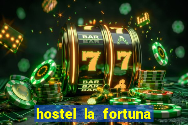 hostel la fortuna costa rica