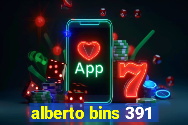 alberto bins 391