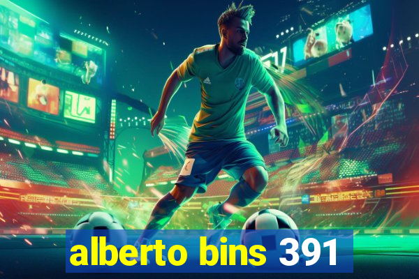 alberto bins 391