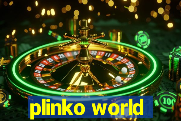 plinko world