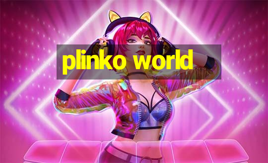 plinko world