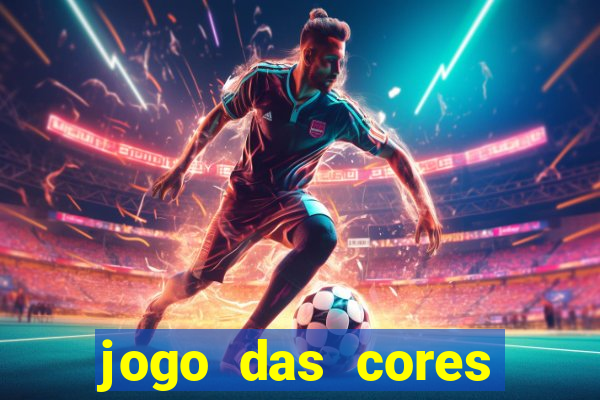 jogo das cores online aposta