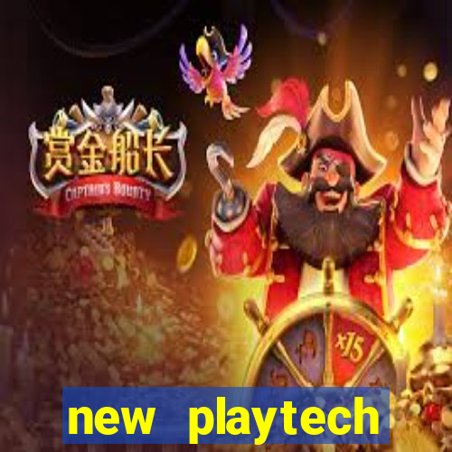 new playtech casinos list