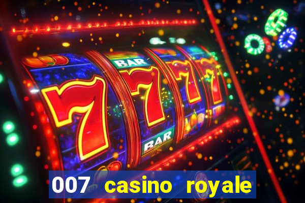 007 casino royale online hd