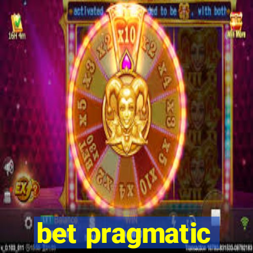 bet pragmatic