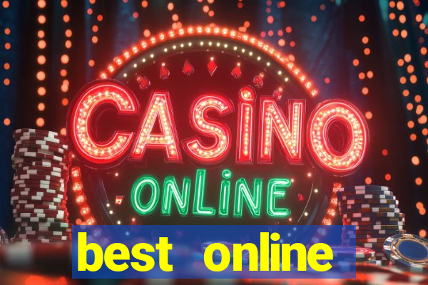 best online american casino