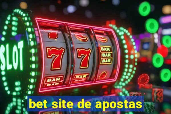 bet site de apostas