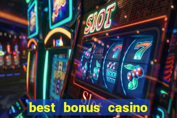 best bonus casino no deposit