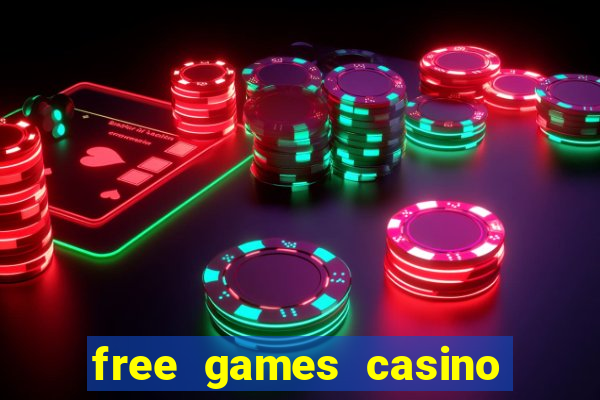 free games casino slots machine