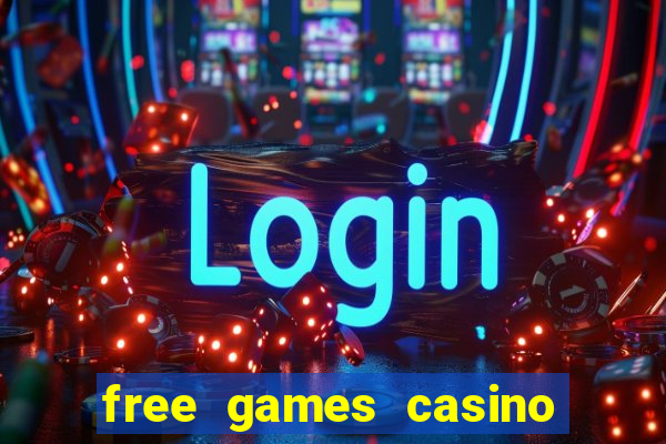 free games casino slots machine