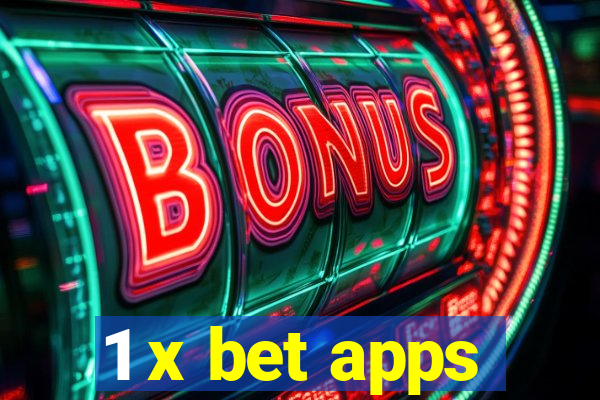 1 x bet apps