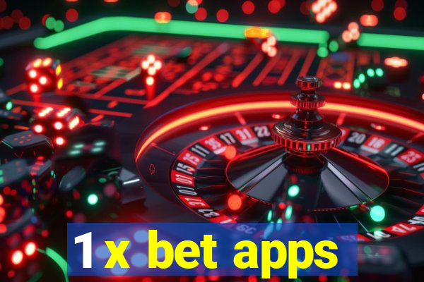 1 x bet apps