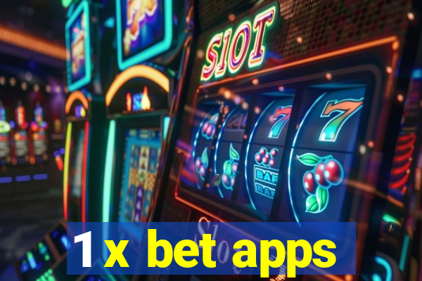 1 x bet apps