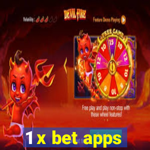 1 x bet apps