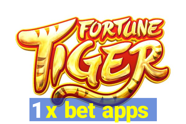 1 x bet apps