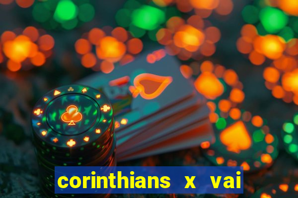 corinthians x vai de bet