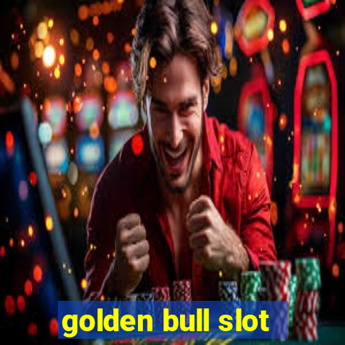 golden bull slot