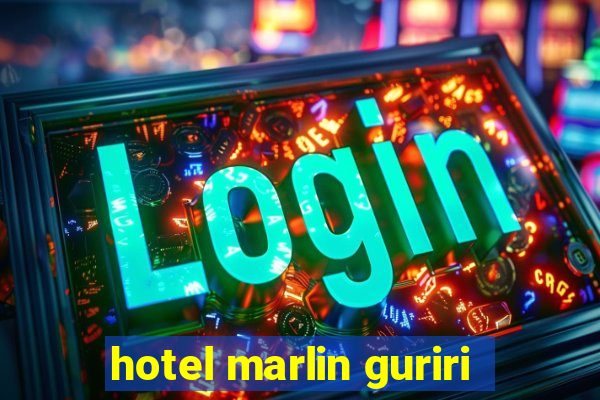 hotel marlin guriri