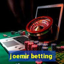 joemir betting