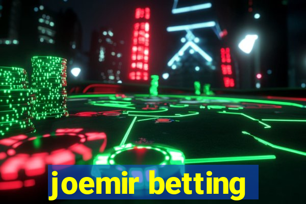 joemir betting