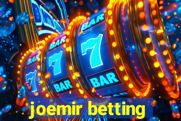 joemir betting