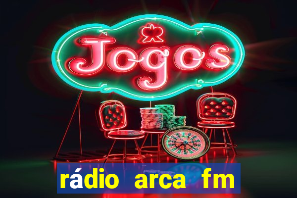 rádio arca fm angical bahia