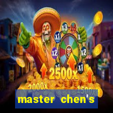 master chen's fortune esporte da sorte