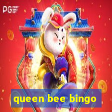 queen bee bingo