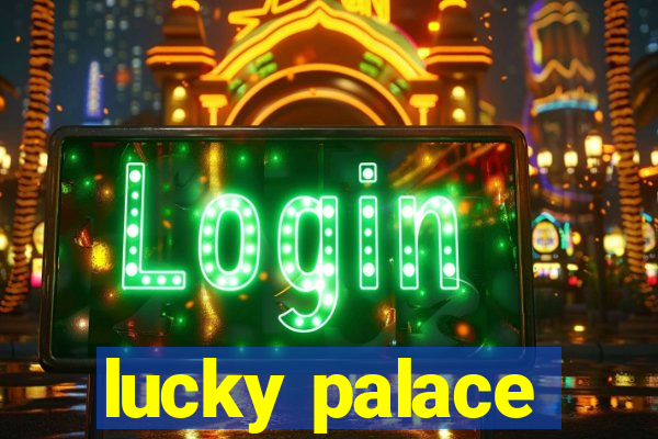 lucky palace