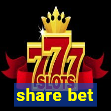 share bet