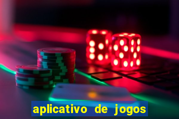 aplicativo de jogos de cassino