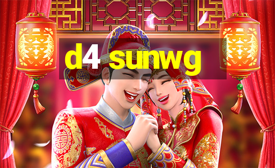 d4 sunwg