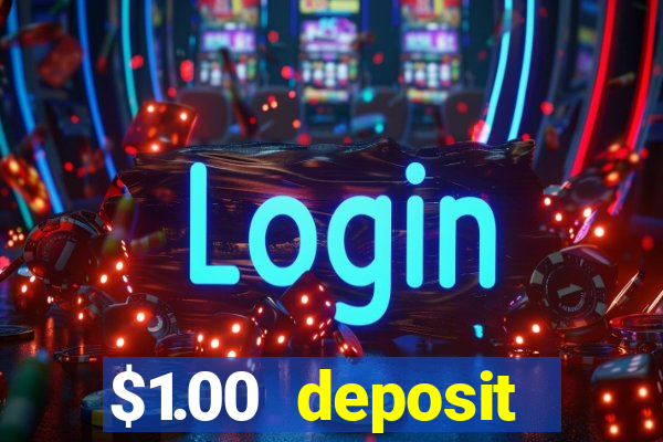 $1.00 deposit casino nz