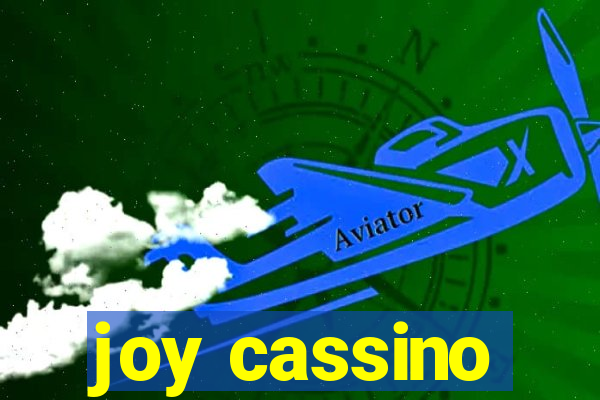 joy cassino